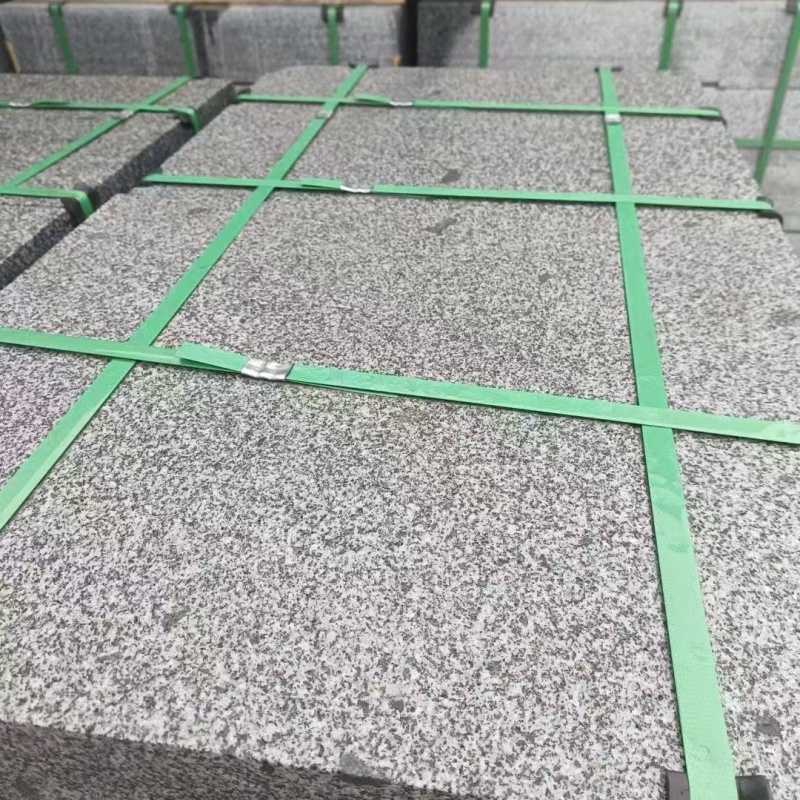 日照火烧板石材厂家
