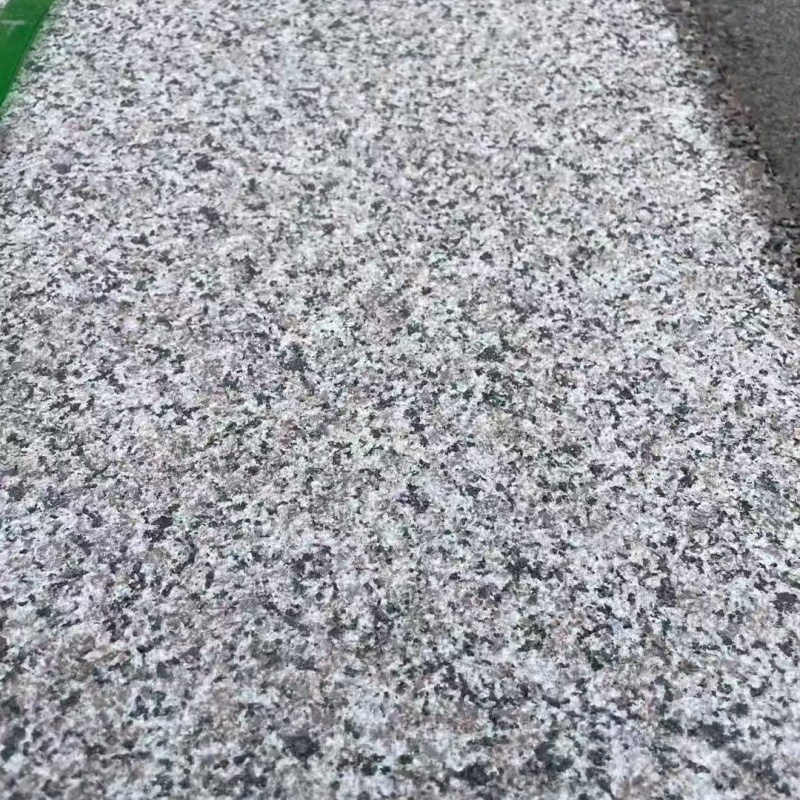 日照火烧板石材厂家